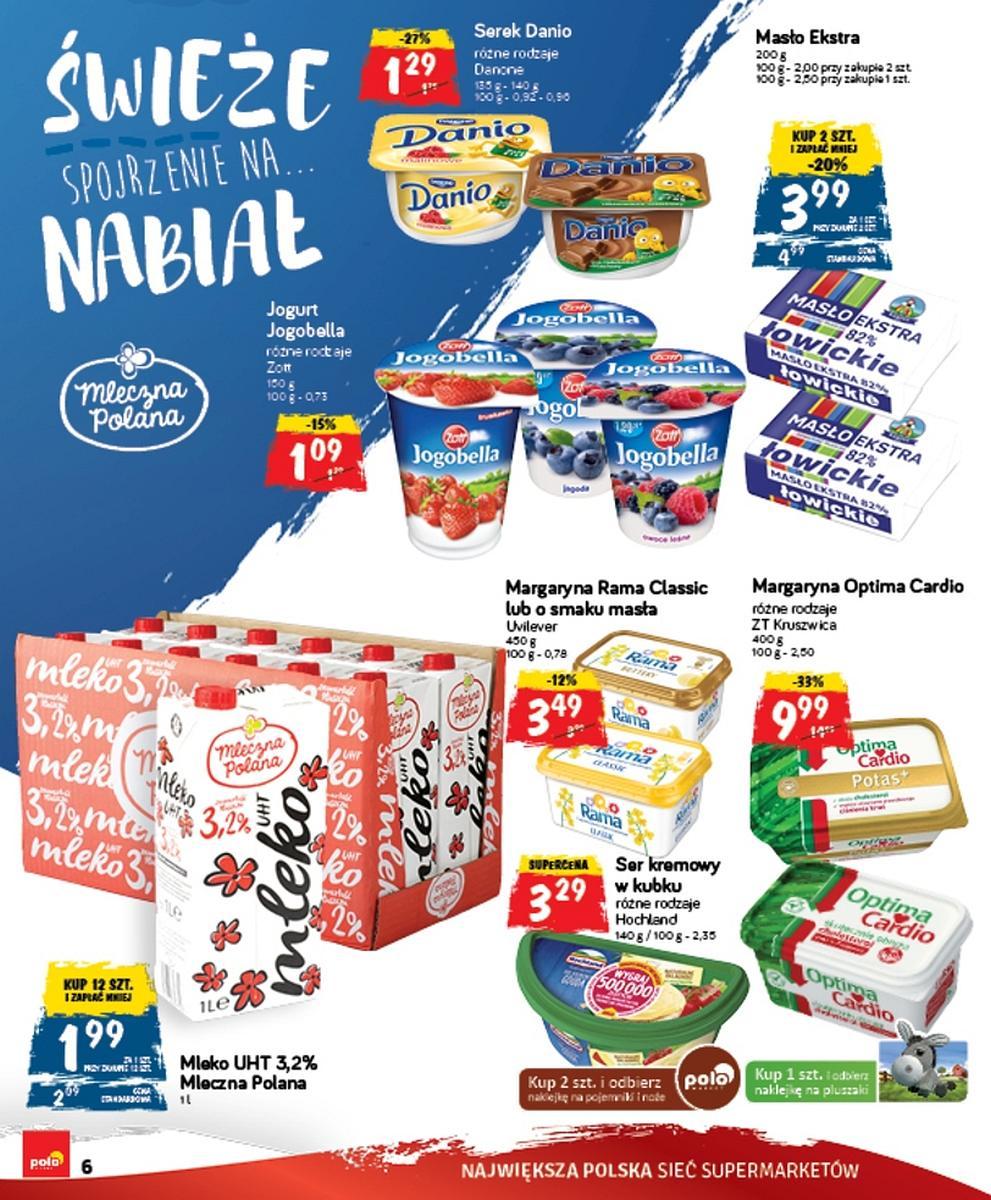 Gazetka promocyjna POLOmarket str. 6