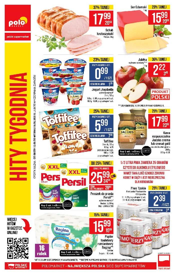 Gazetka promocyjna POLOmarket str. 50