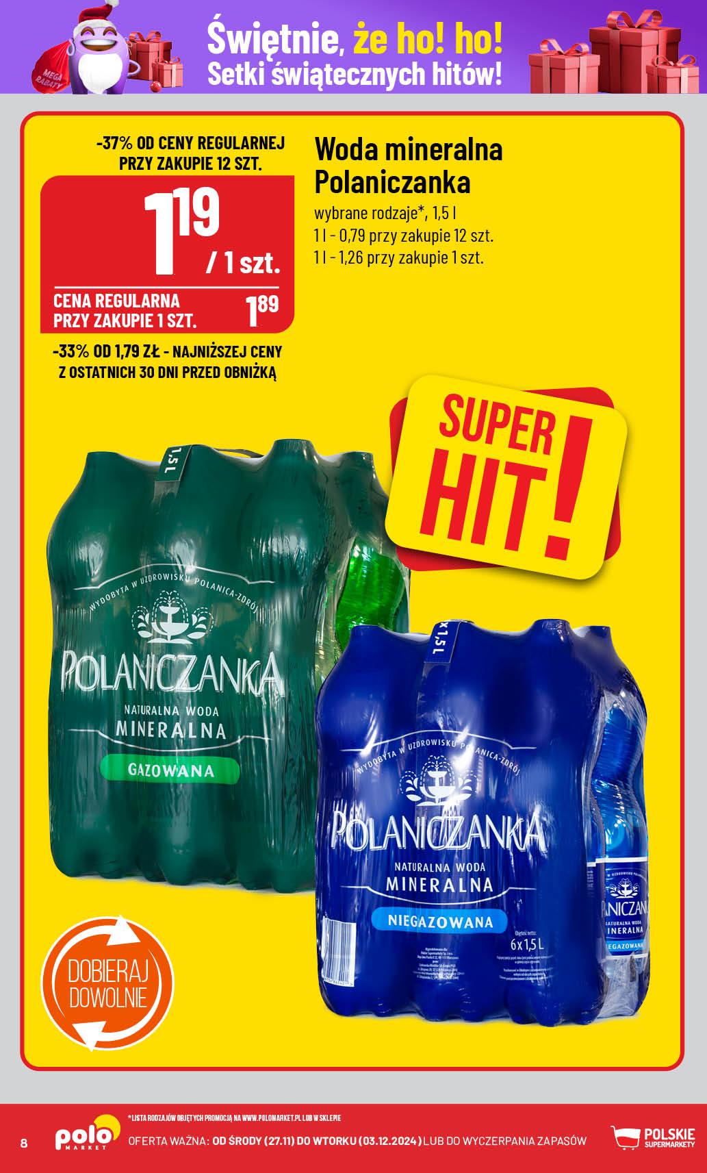 Gazetka promocyjna POLOmarket str. 8