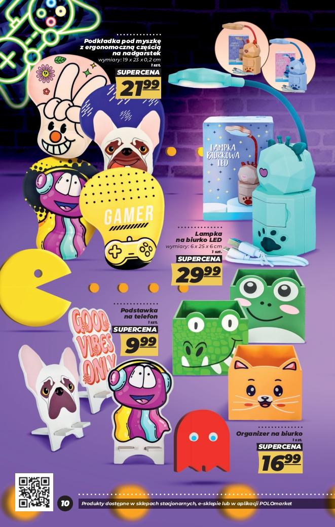 Gazetka promocyjna POLOmarket str. 10
