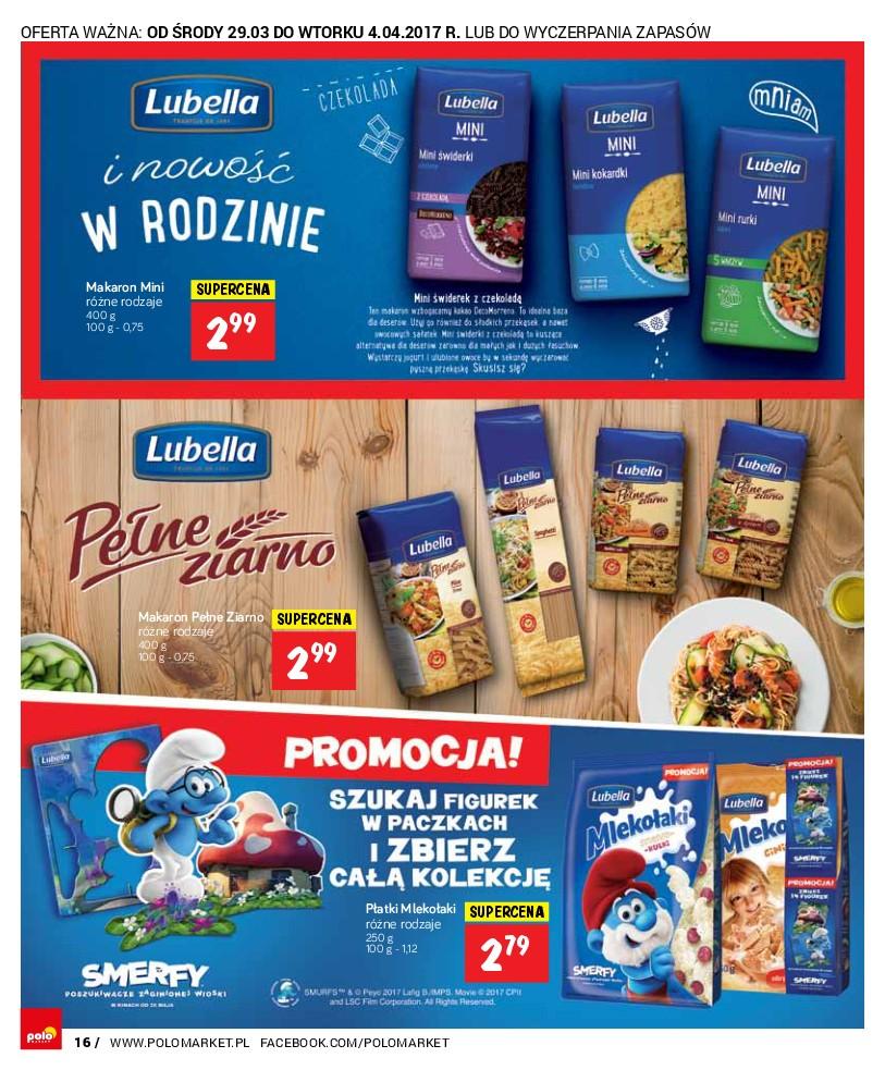 Gazetka promocyjna POLOmarket str. 16