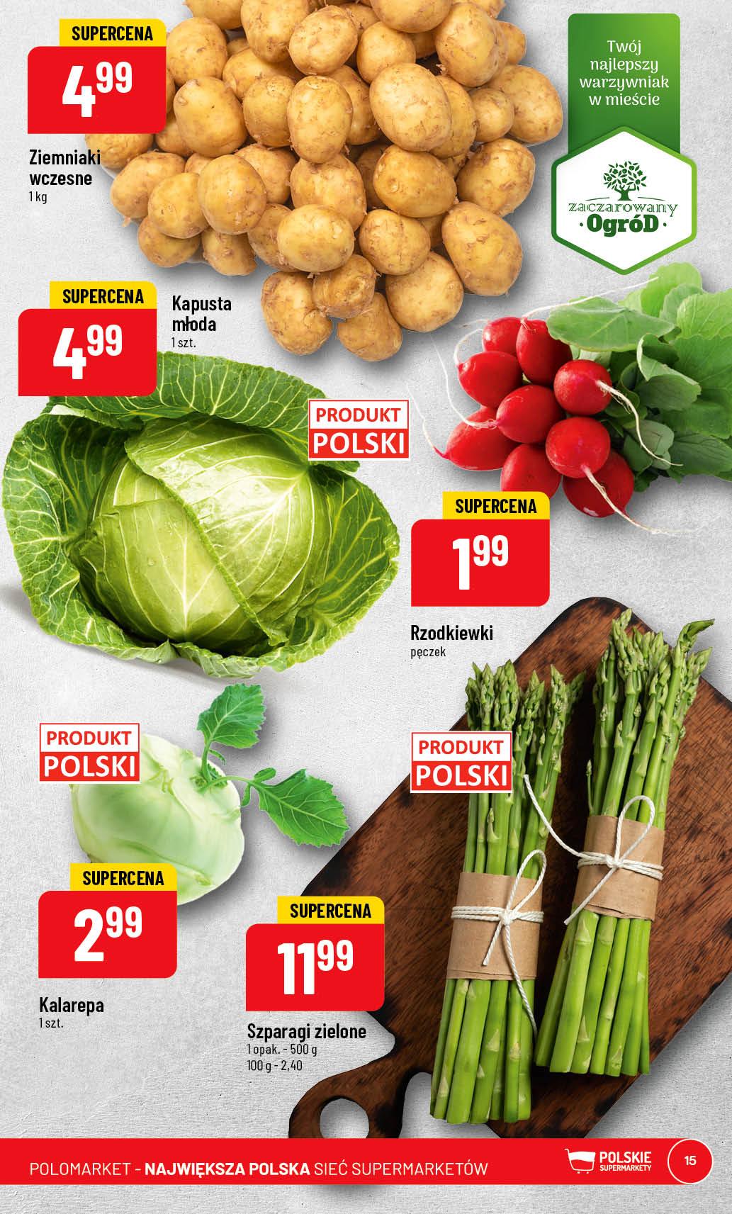 Gazetka promocyjna POLOmarket str. 14