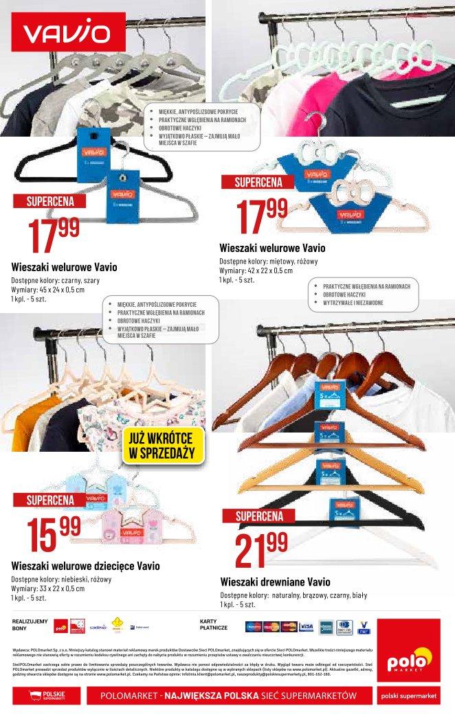 Gazetka promocyjna POLOmarket str. 32