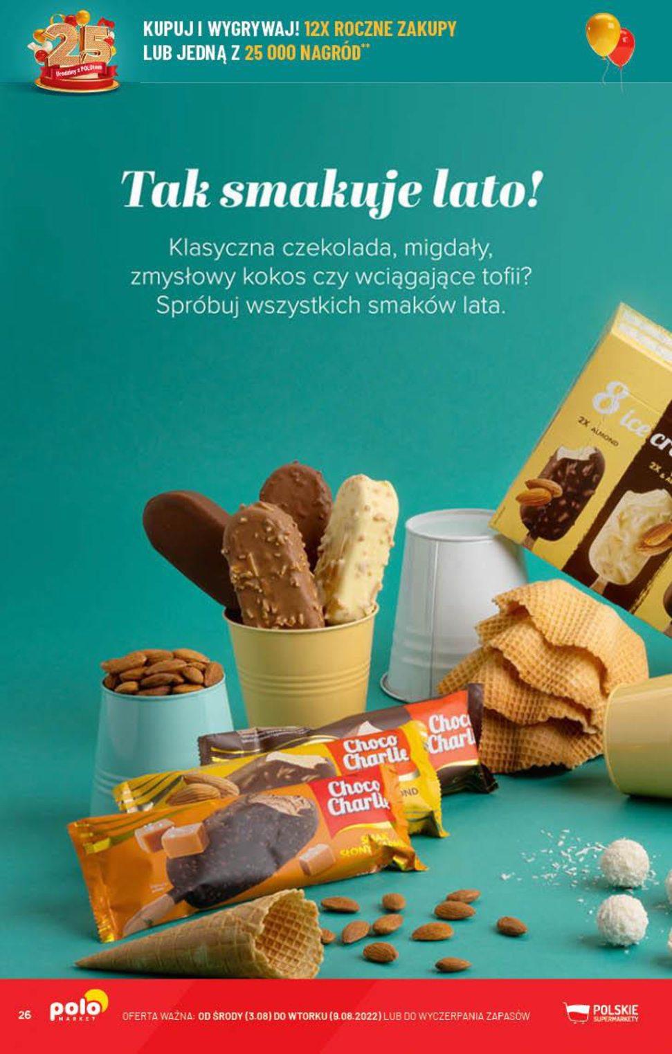 Gazetka promocyjna POLOmarket str. 26