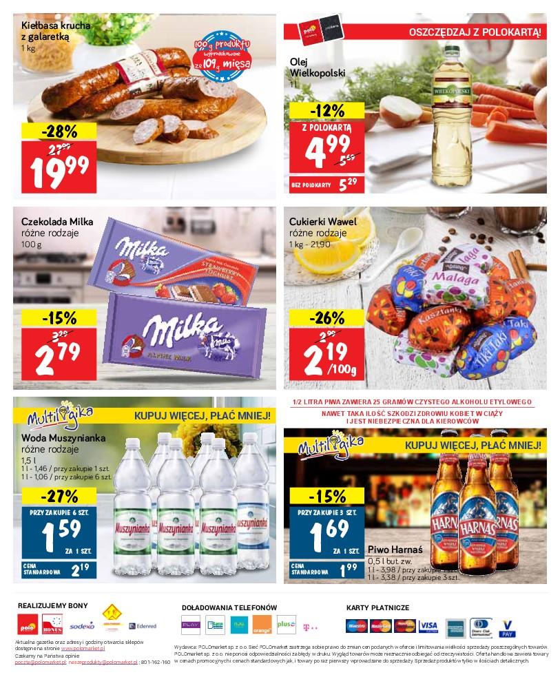 Gazetka promocyjna POLOmarket str. 20