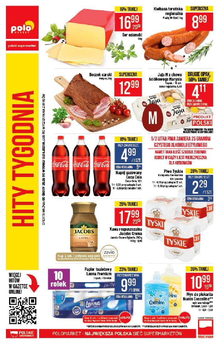 Gazetka promocyjna POLOmarket str. 68