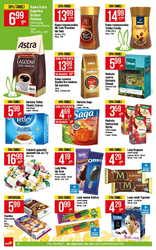 Gazetka promocyjna POLOmarket str. 16