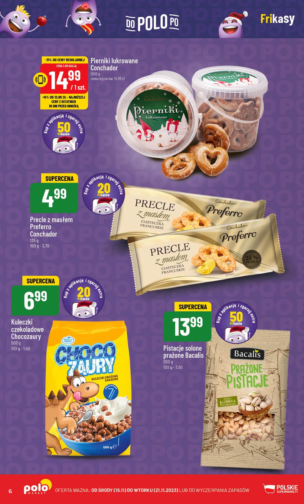 Gazetka promocyjna POLOmarket str. 6