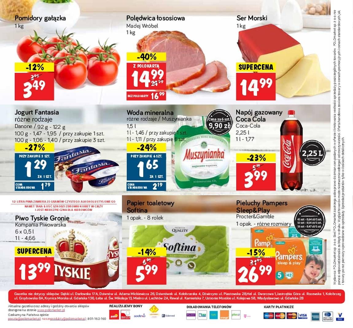 Gazetka promocyjna POLOmarket str. 20