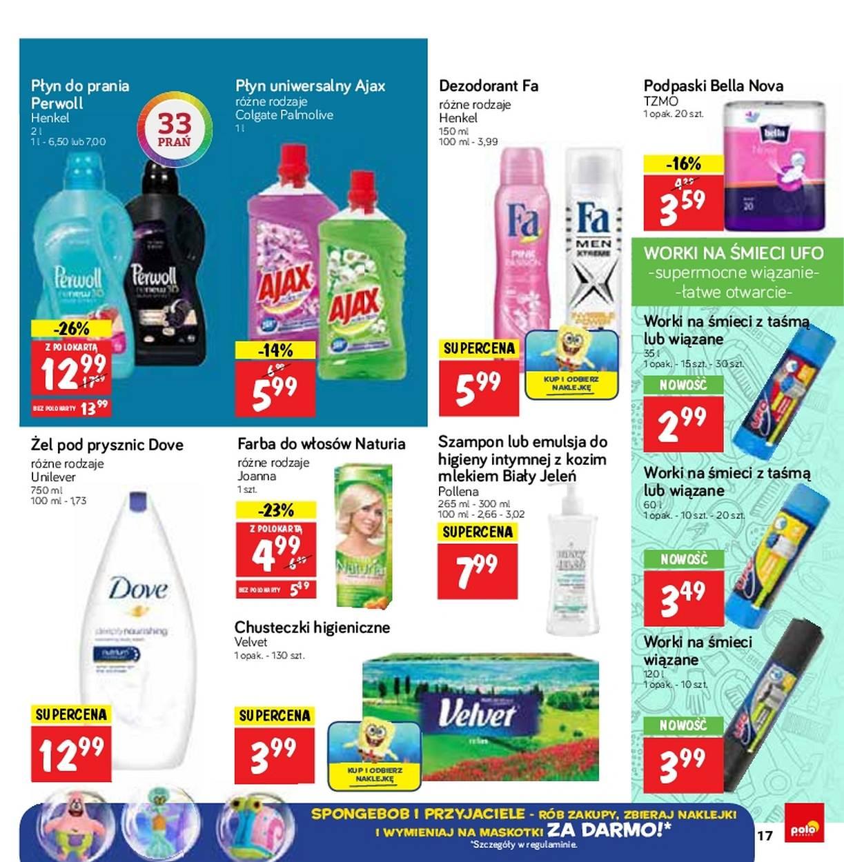 Gazetka promocyjna POLOmarket str. 17
