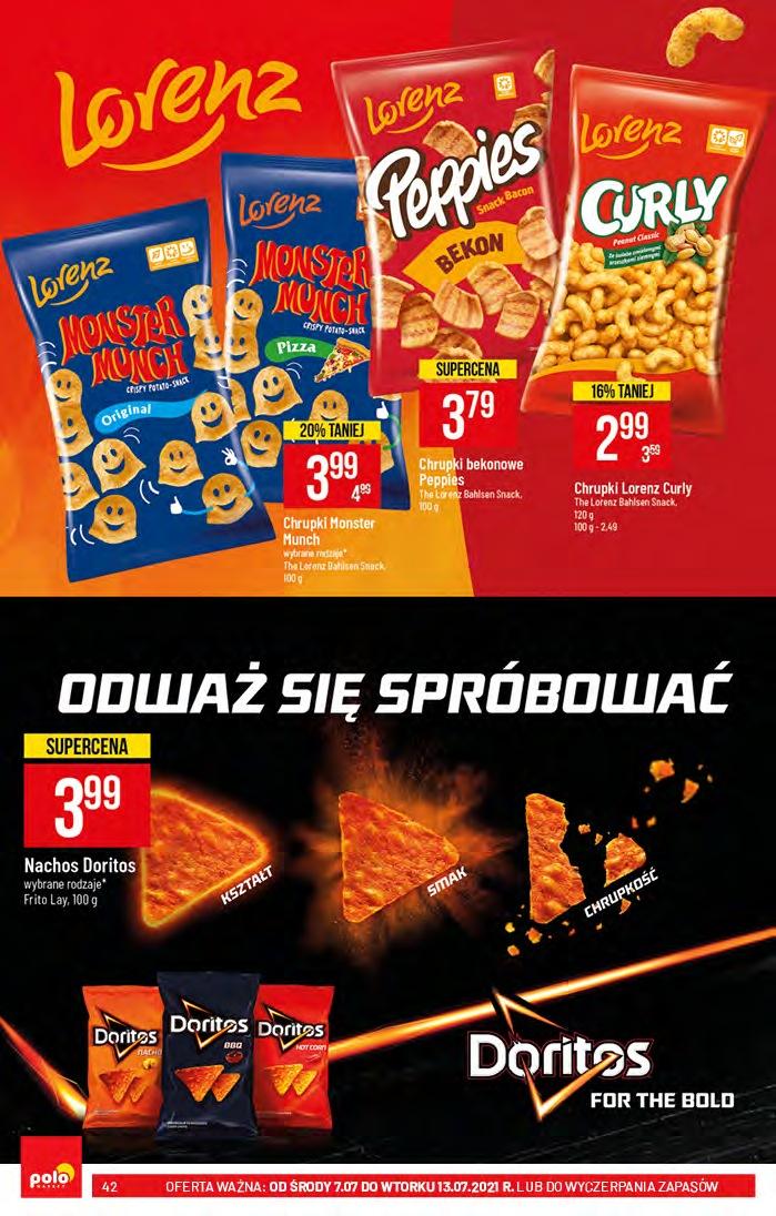 Gazetka promocyjna POLOmarket str. 42