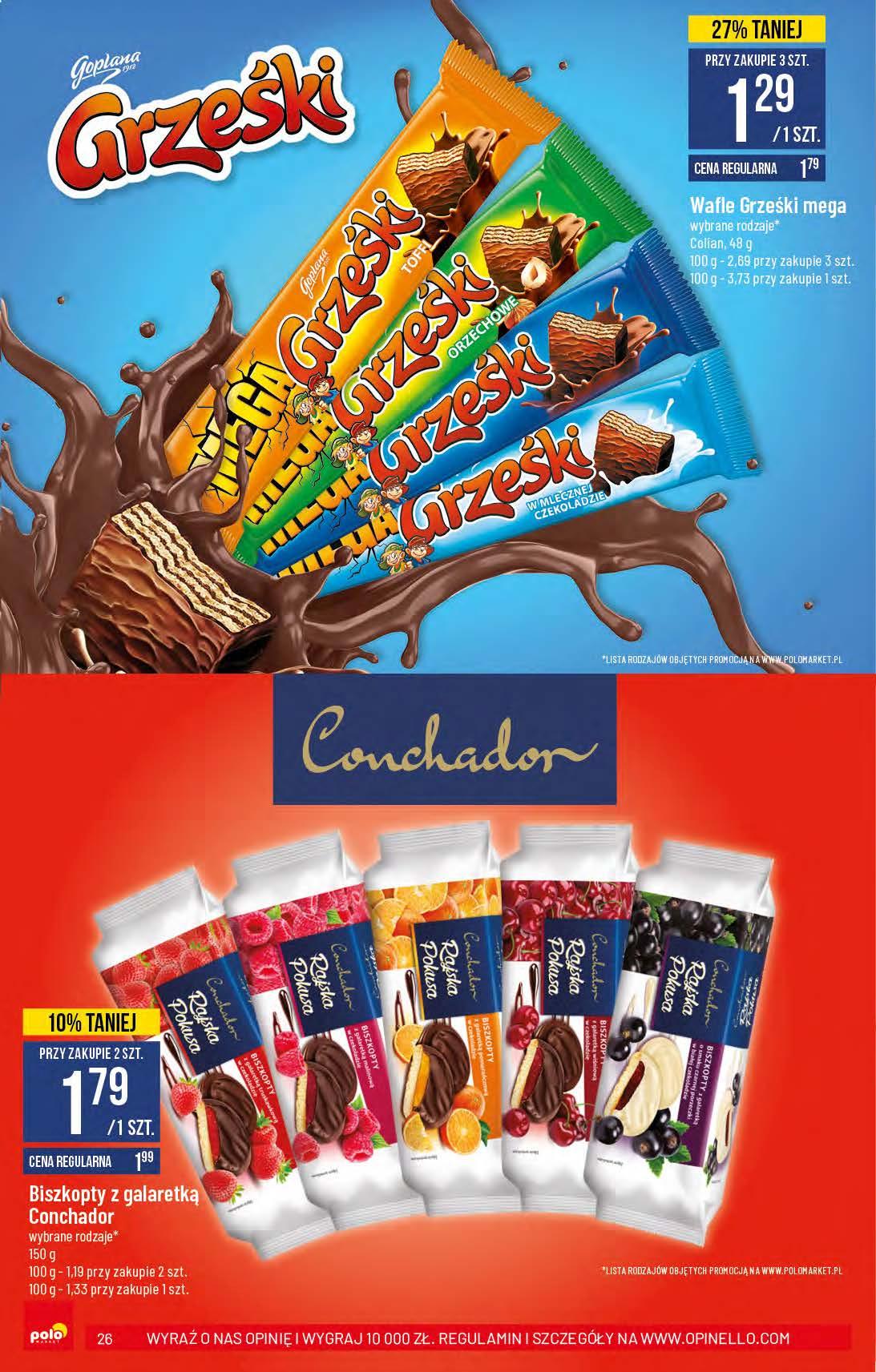 Gazetka promocyjna POLOmarket str. 25