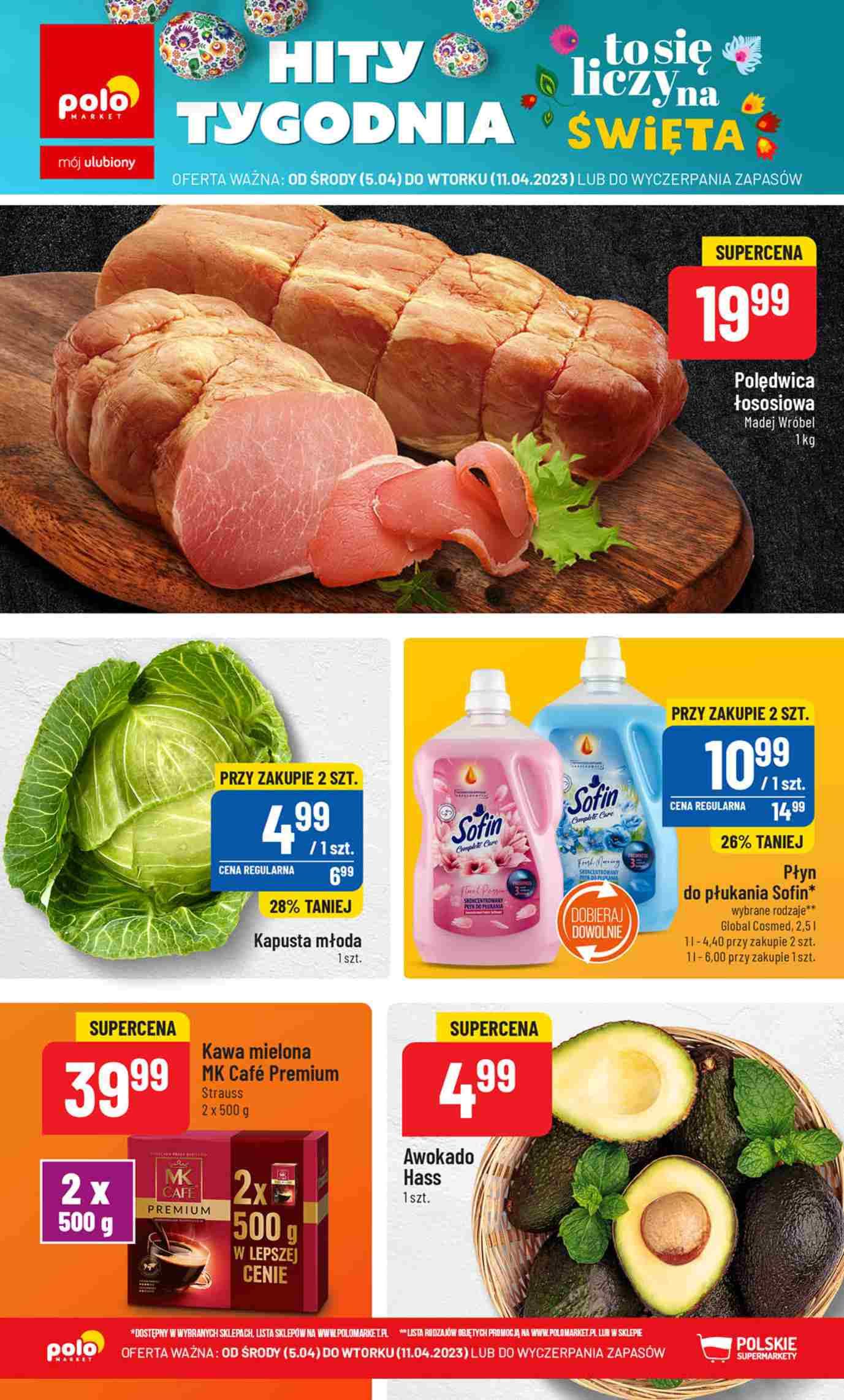 Gazetka promocyjna POLOmarket str. 74