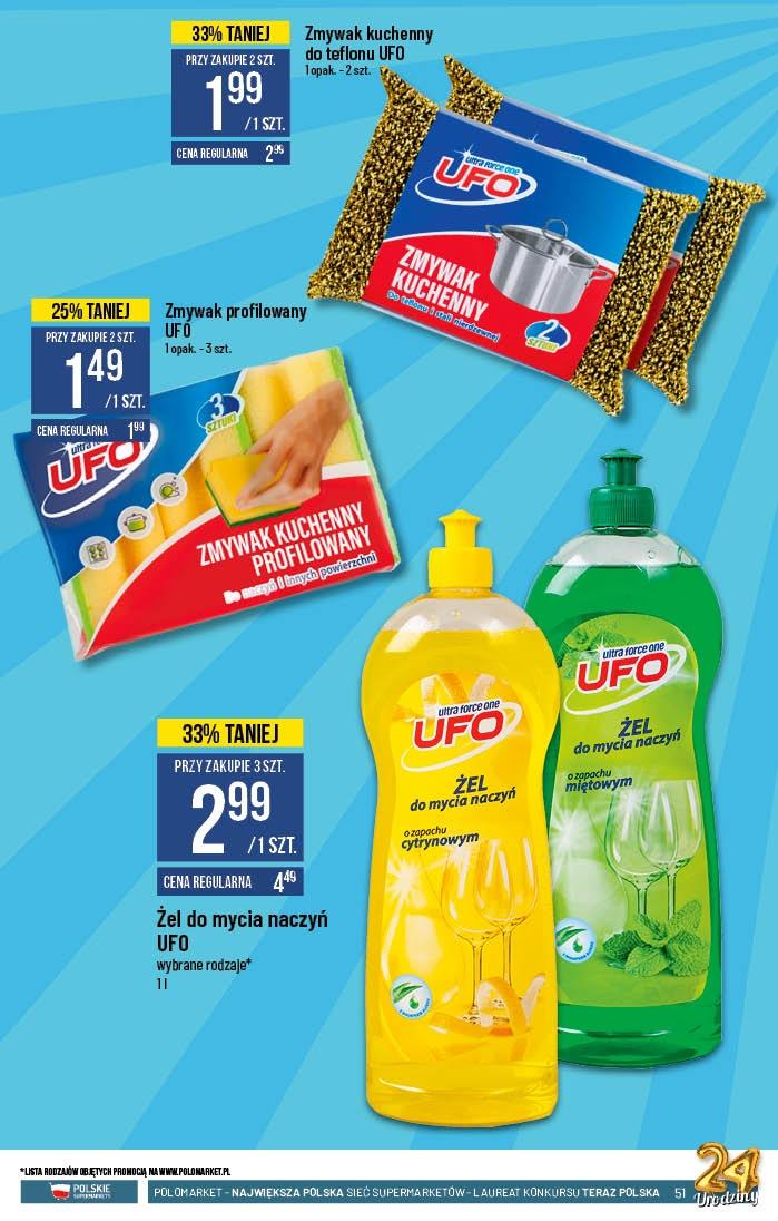 Gazetka promocyjna POLOmarket str. 51