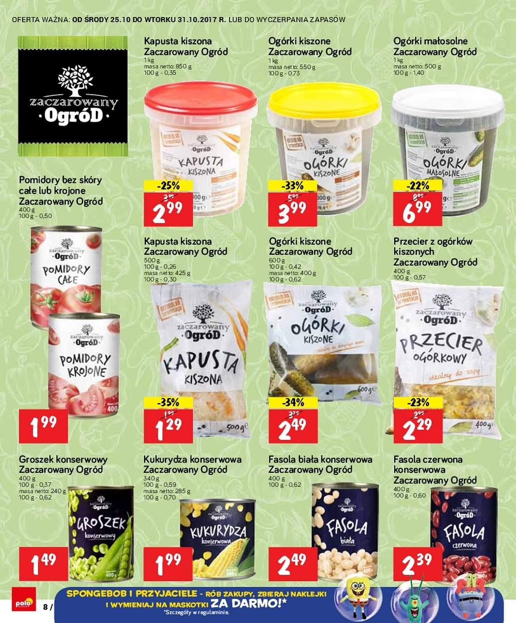 Gazetka promocyjna POLOmarket str. 8