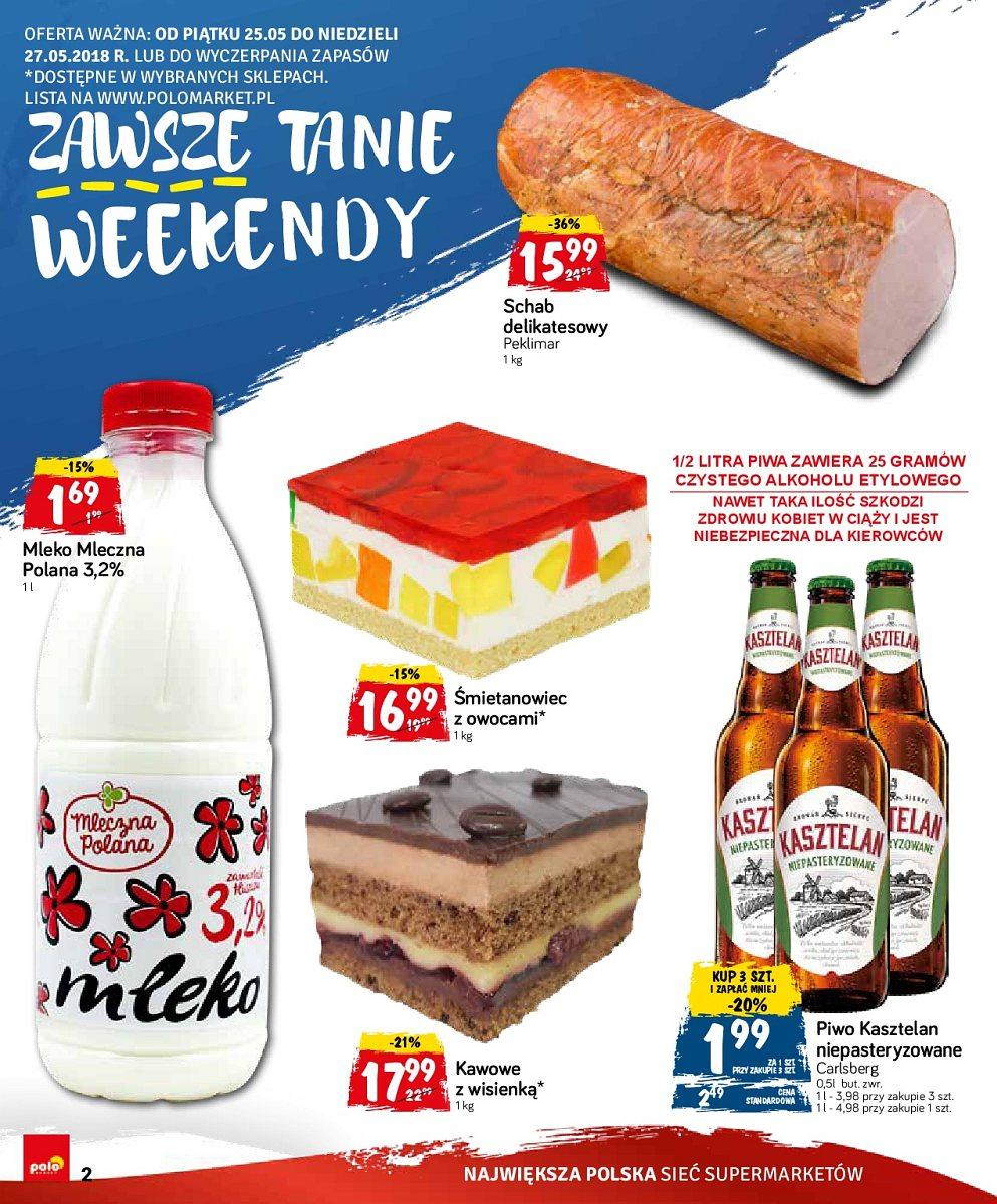 Gazetka promocyjna POLOmarket str. 2