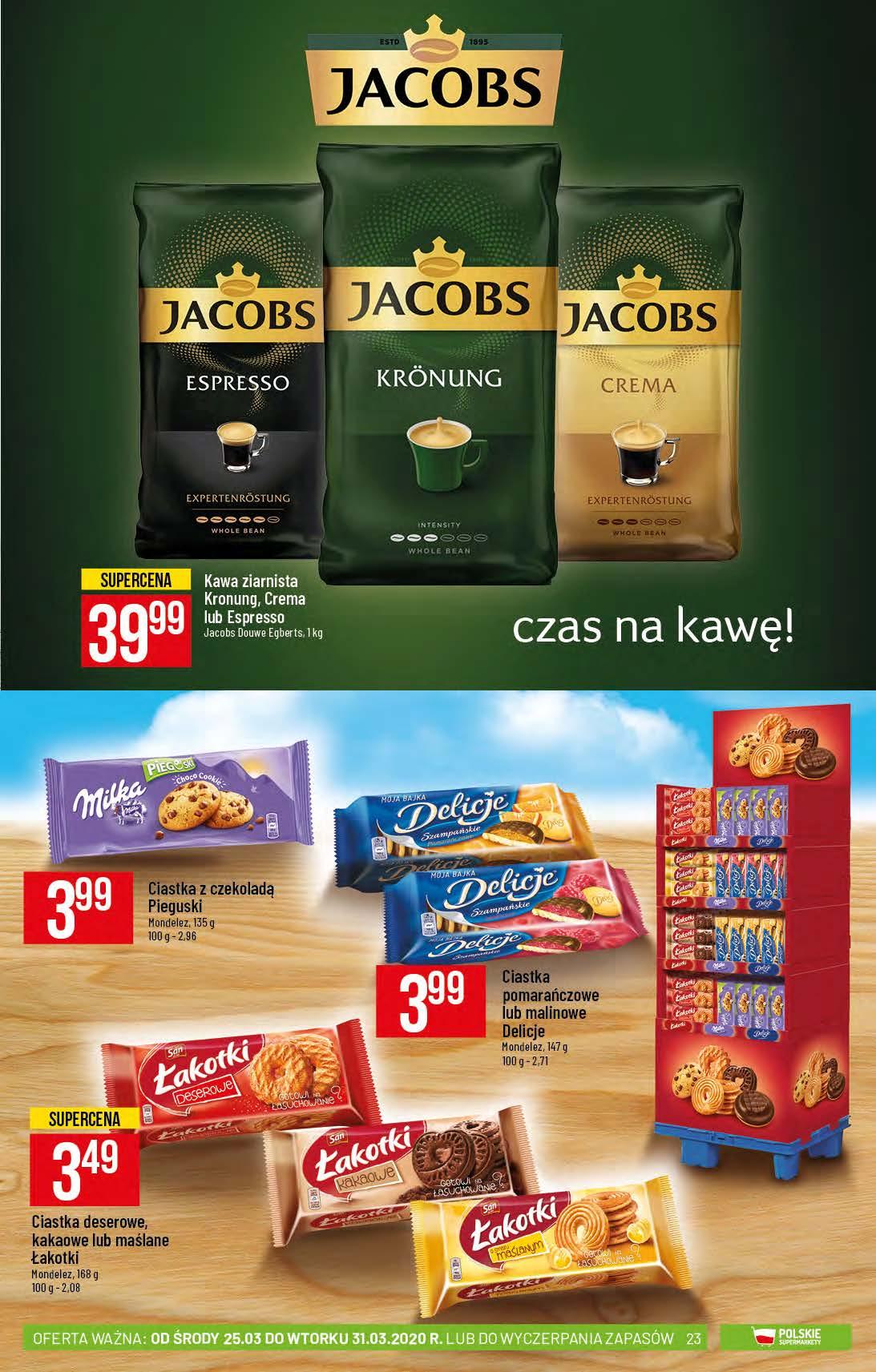 Gazetka promocyjna POLOmarket str. 23