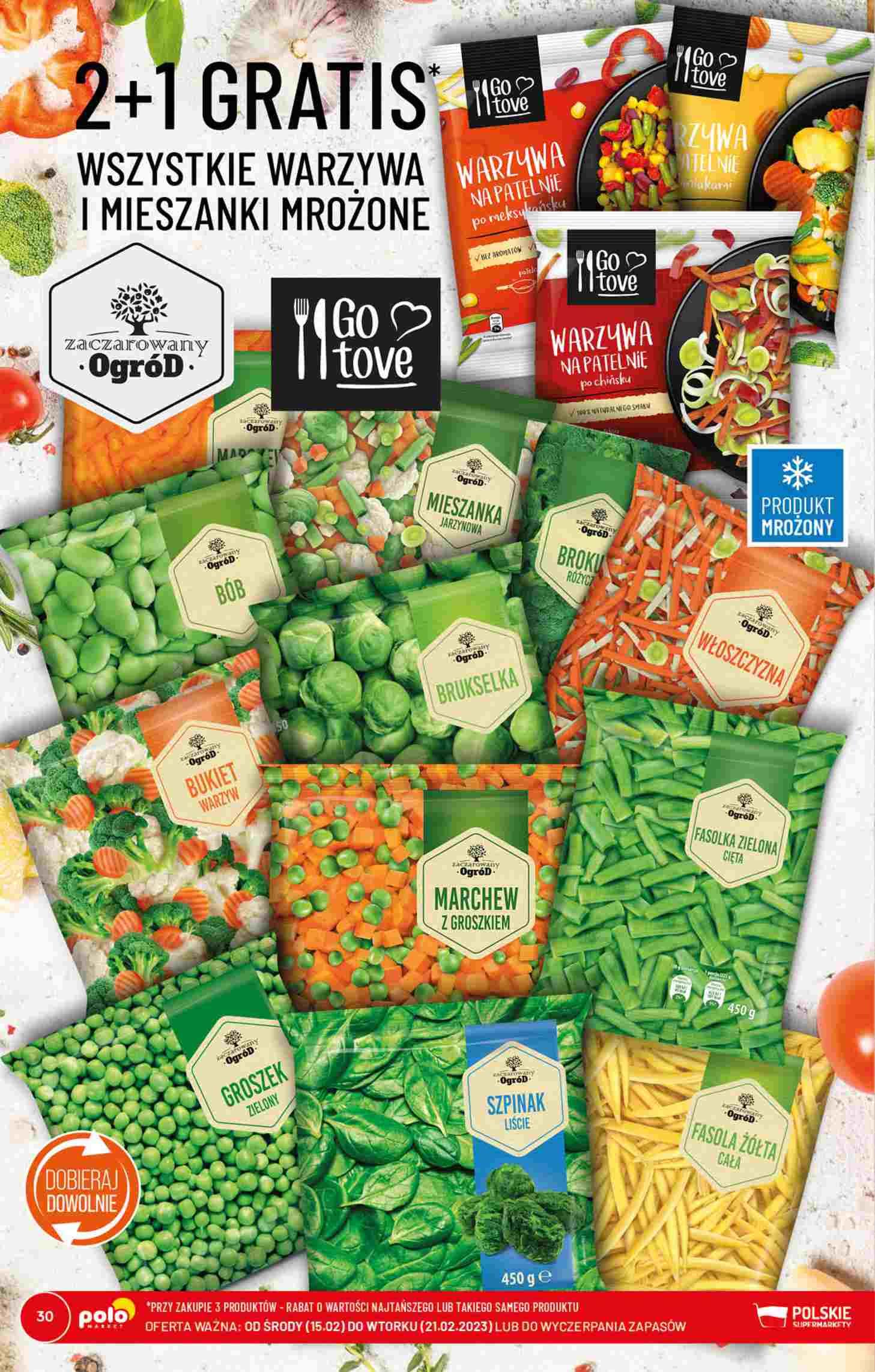 Gazetka promocyjna POLOmarket str. 30