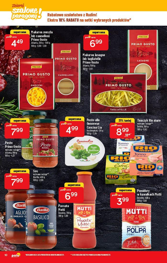 Gazetka promocyjna POLOmarket str. 10