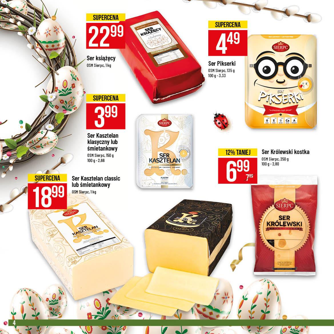 Gazetka promocyjna POLOmarket str. 4