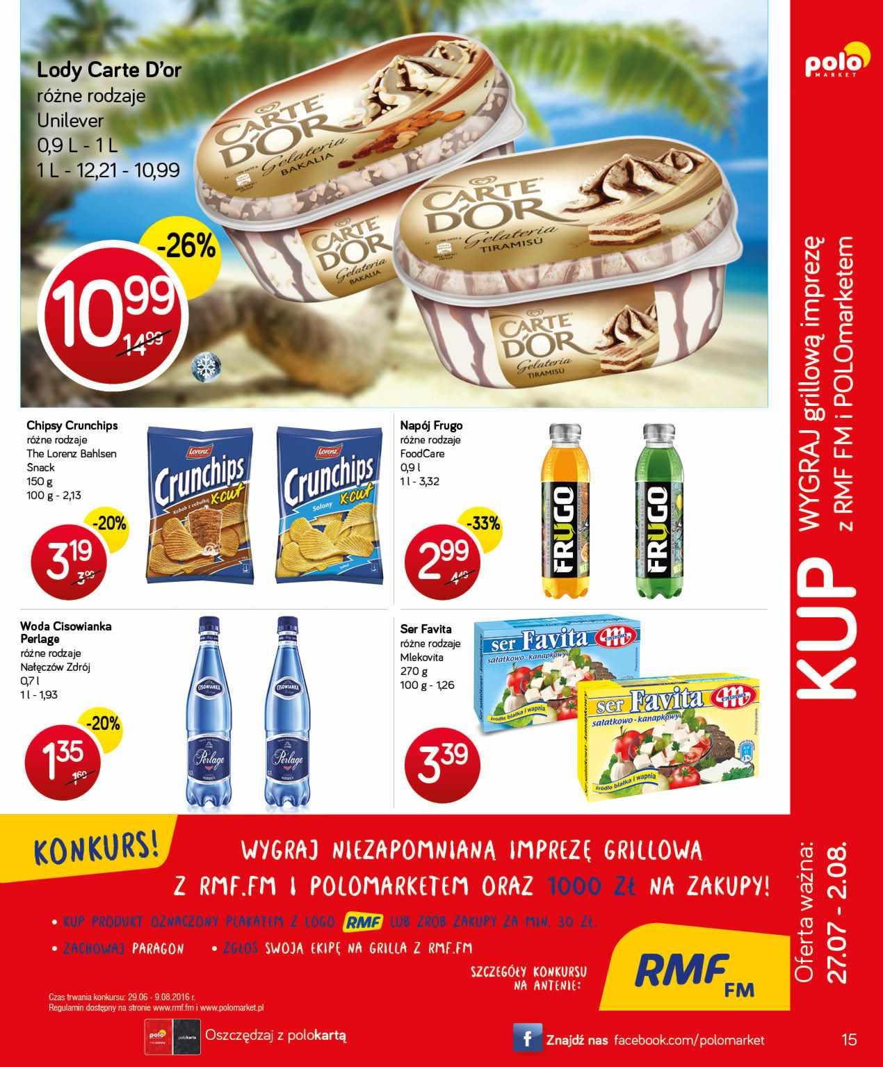 Gazetka promocyjna POLOmarket str. 15