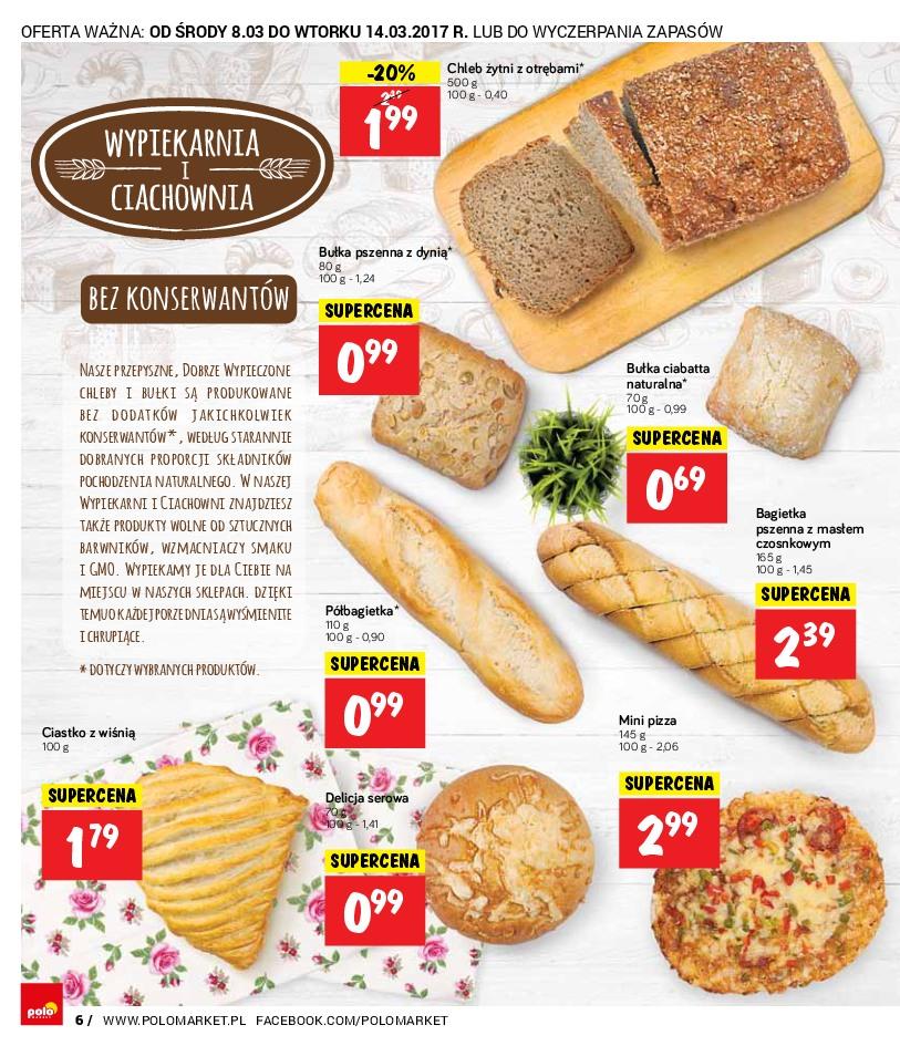 Gazetka promocyjna POLOmarket str. 6