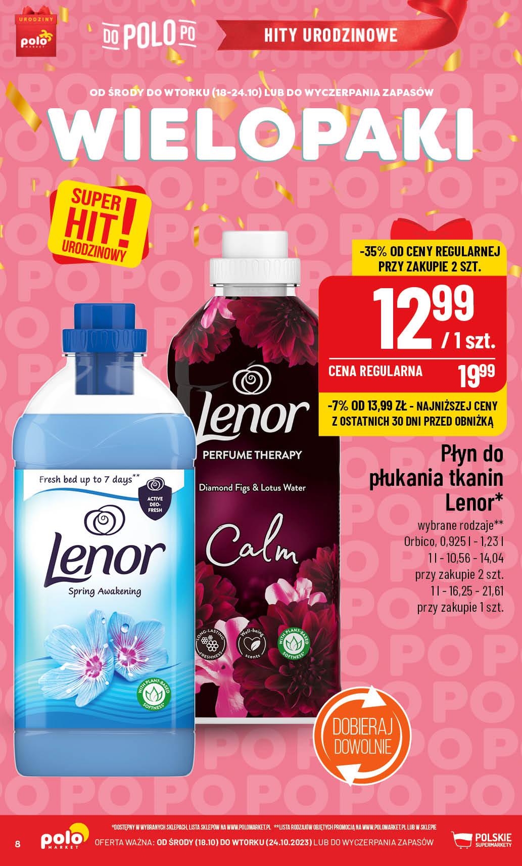 Gazetka promocyjna POLOmarket str. 8