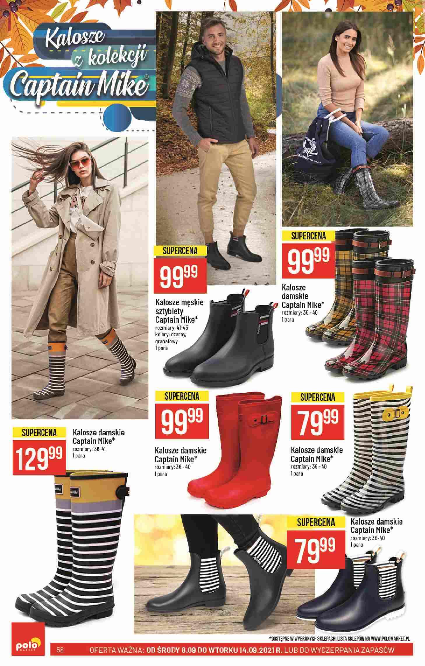 Gazetka promocyjna POLOmarket str. 58