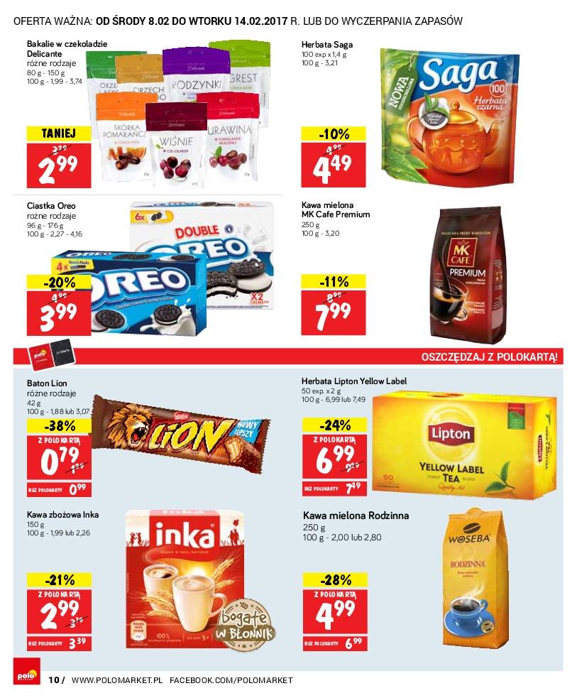 Gazetka promocyjna POLOmarket str. 10