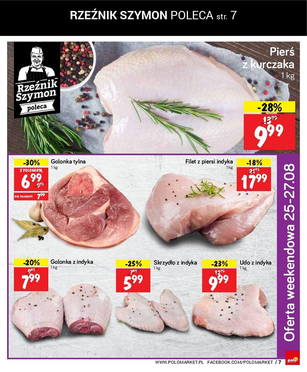 Gazetka promocyjna POLOmarket str. 7