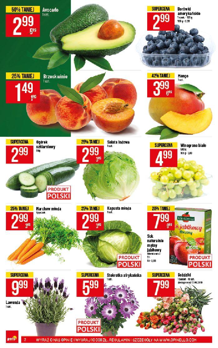 Gazetka promocyjna POLOmarket str. 2