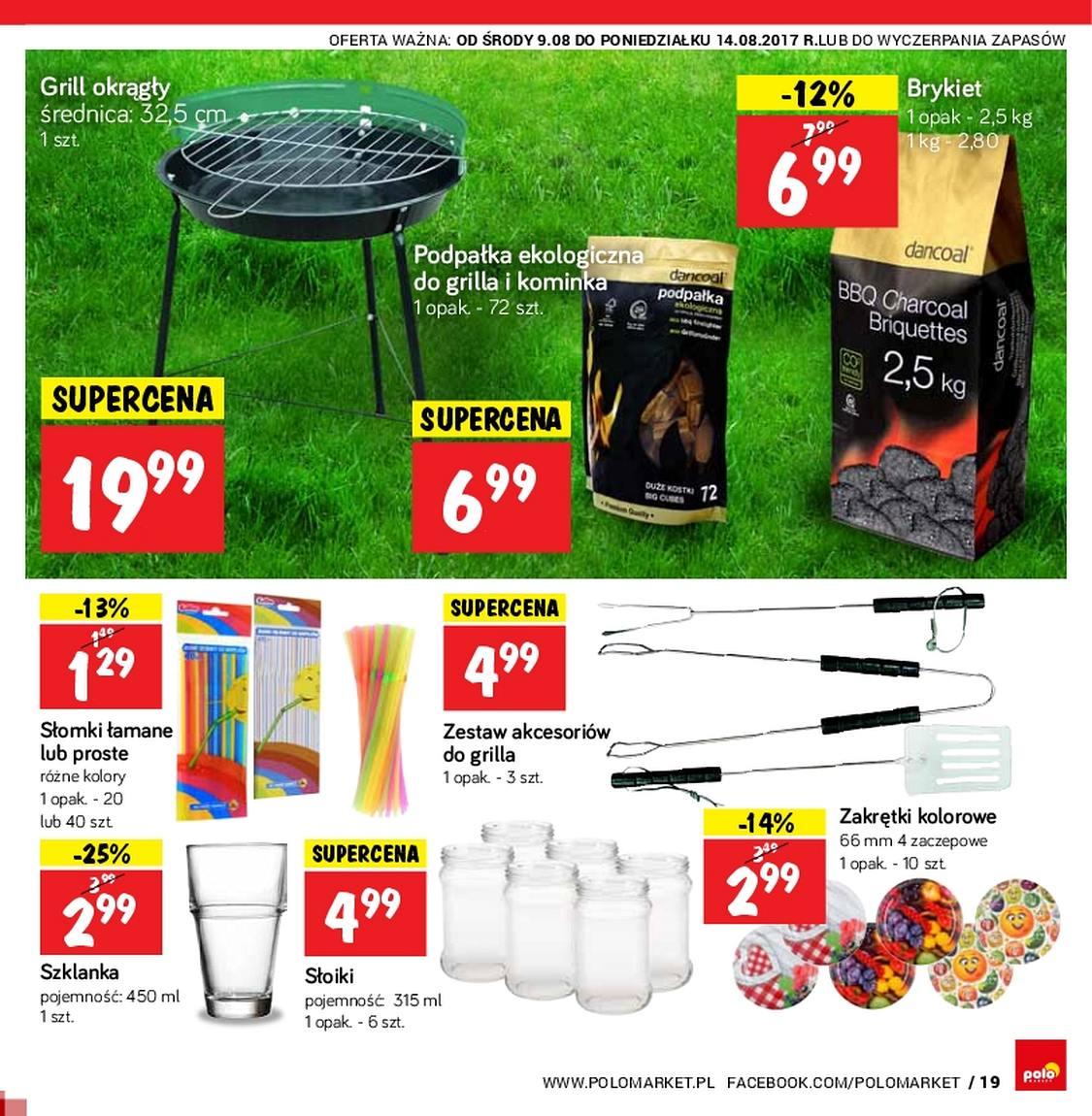Gazetka promocyjna POLOmarket str. 19