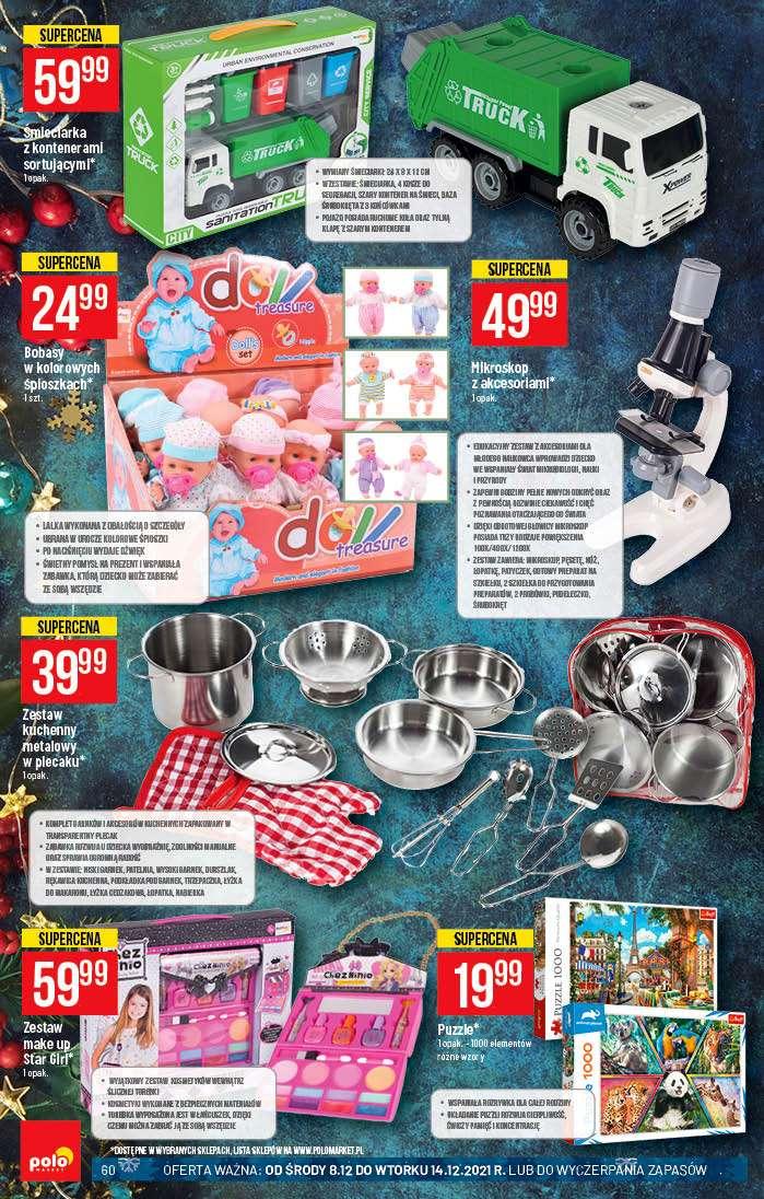 Gazetka promocyjna POLOmarket str. 60