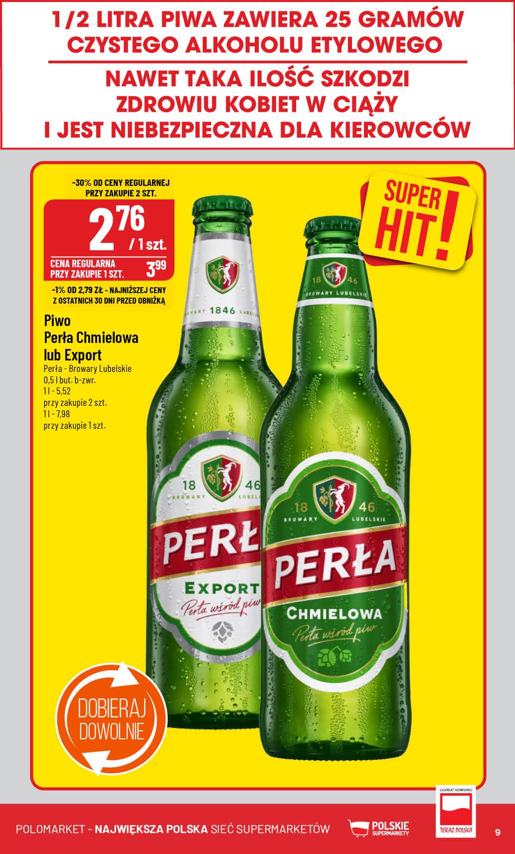 Gazetka promocyjna POLOmarket str. 9