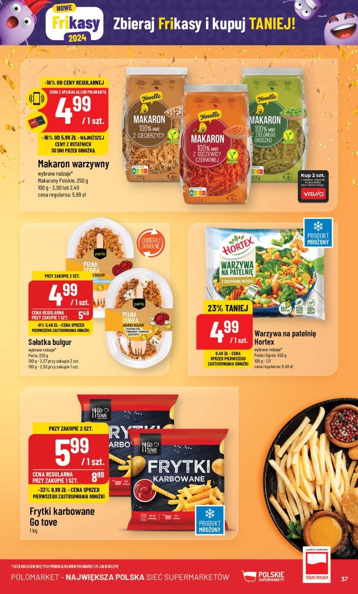 Gazetka promocyjna POLOmarket str. 37