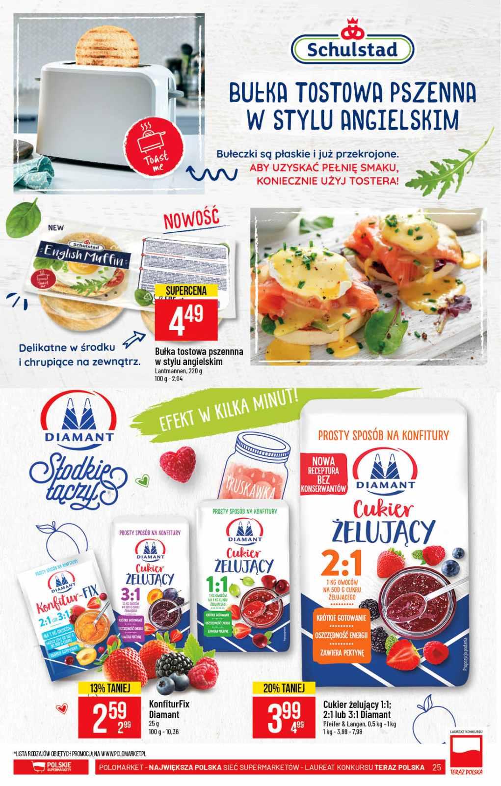Gazetka promocyjna POLOmarket str. 25
