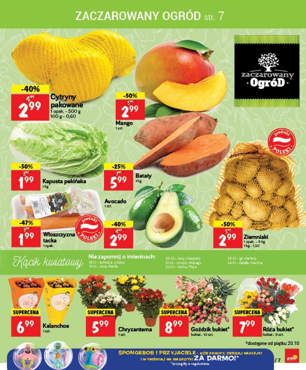 Gazetka promocyjna POLOmarket str. 7