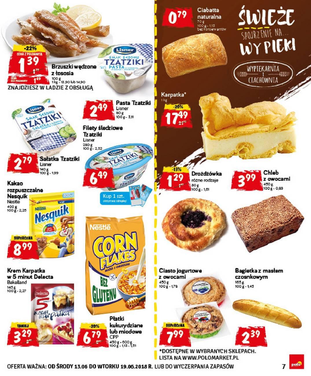 Gazetka promocyjna POLOmarket str. 7