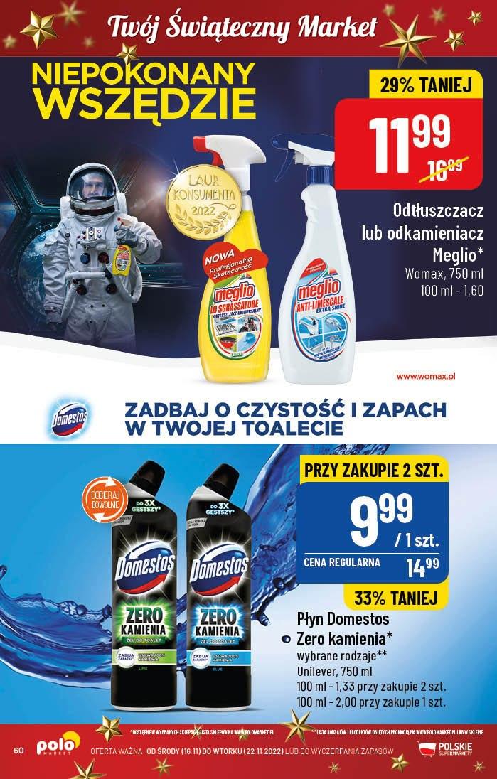 Gazetka promocyjna POLOmarket str. 60