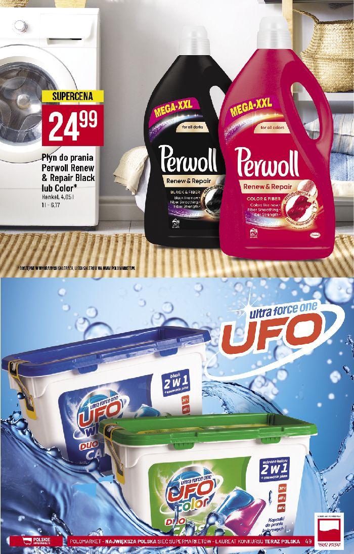 Gazetka promocyjna POLOmarket str. 49