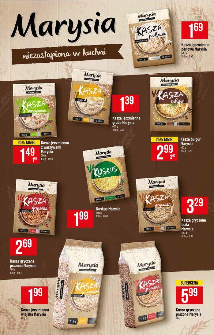 Gazetka promocyjna POLOmarket str. 21