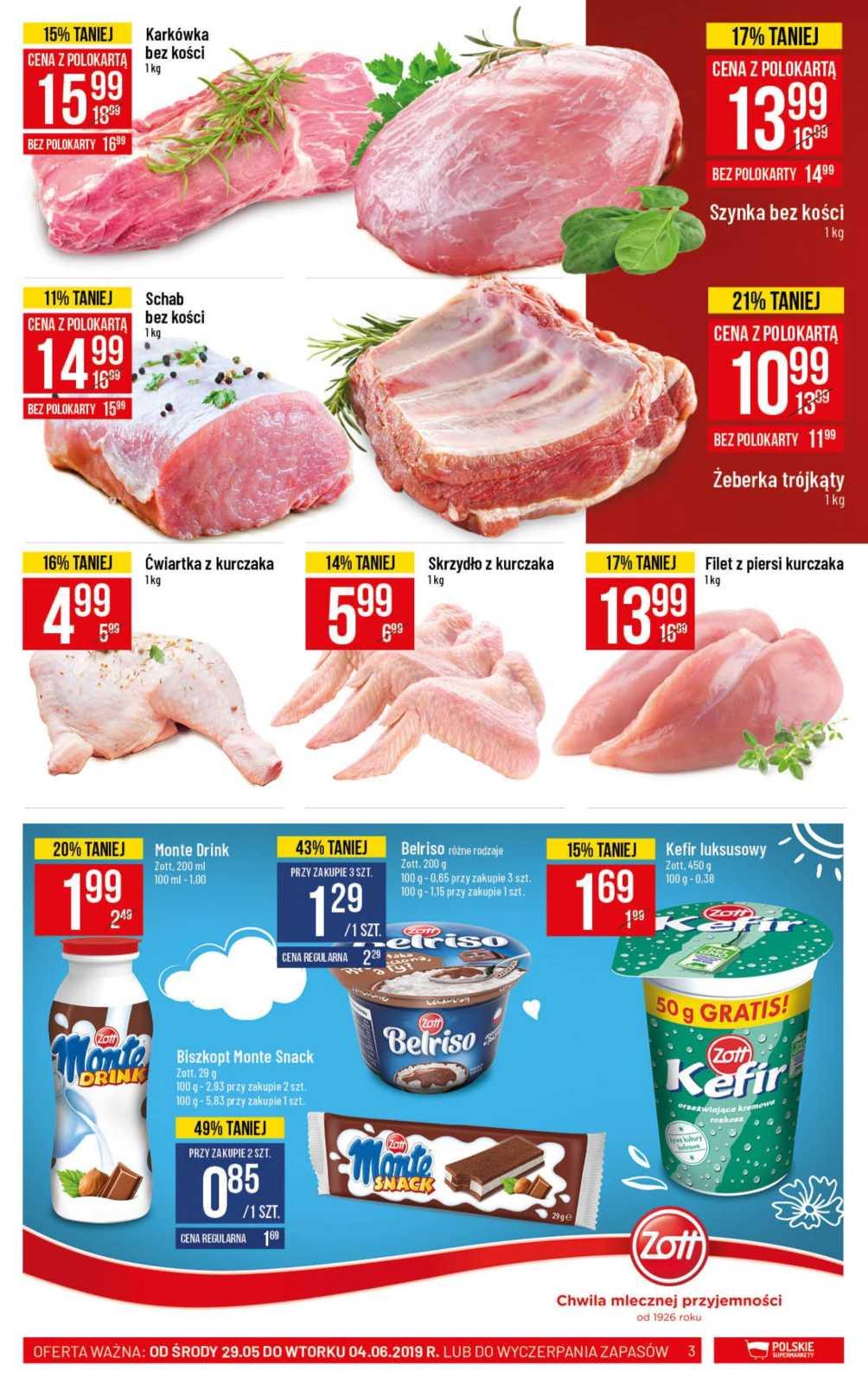 Gazetka promocyjna POLOmarket str. 3