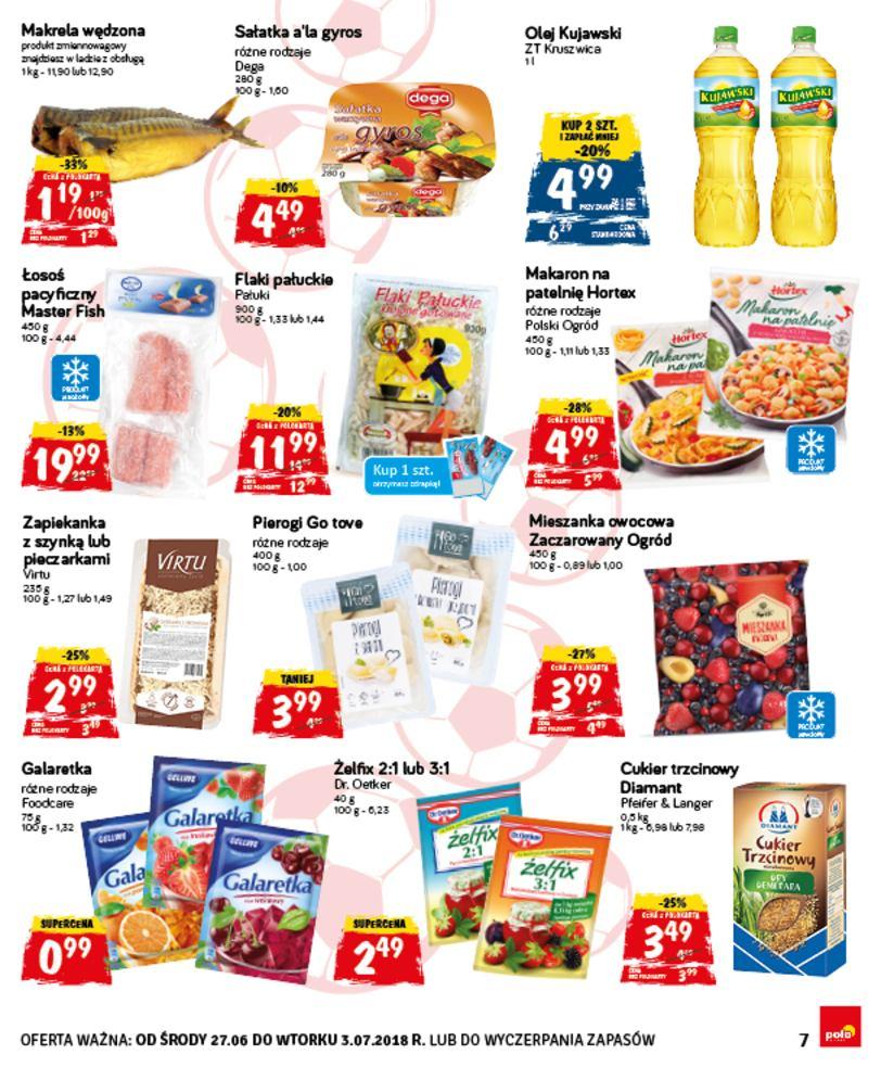 Gazetka promocyjna POLOmarket str. 7