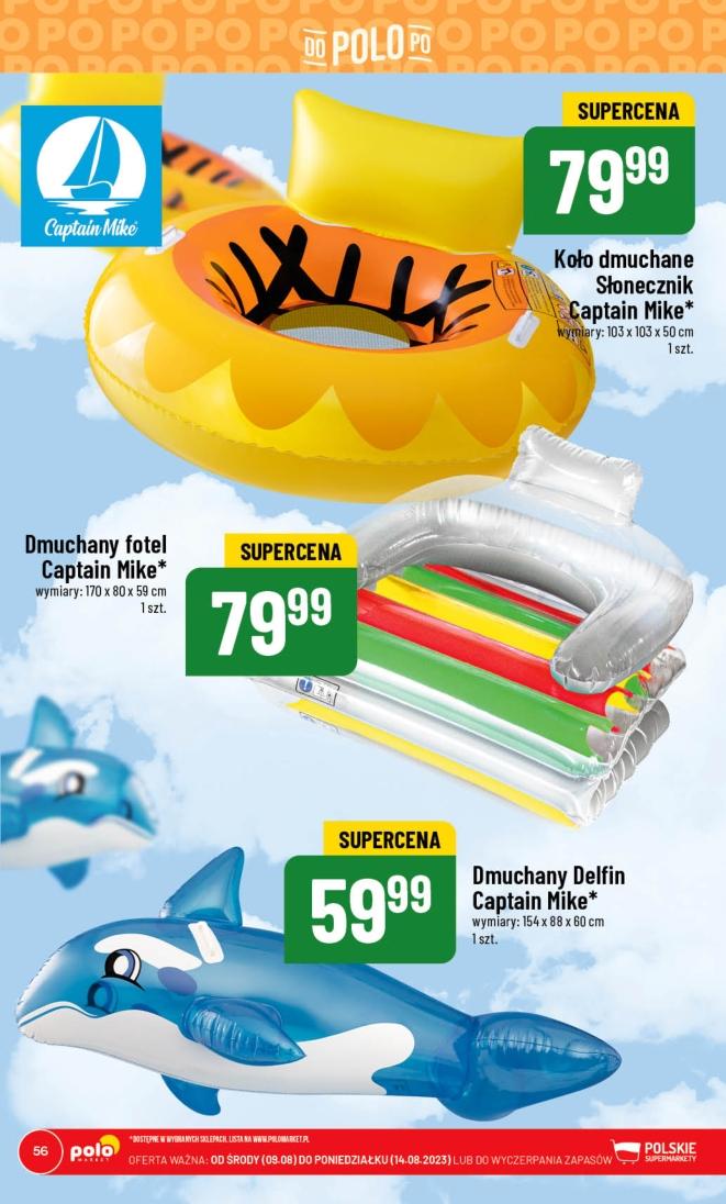 Gazetka promocyjna POLOmarket str. 56