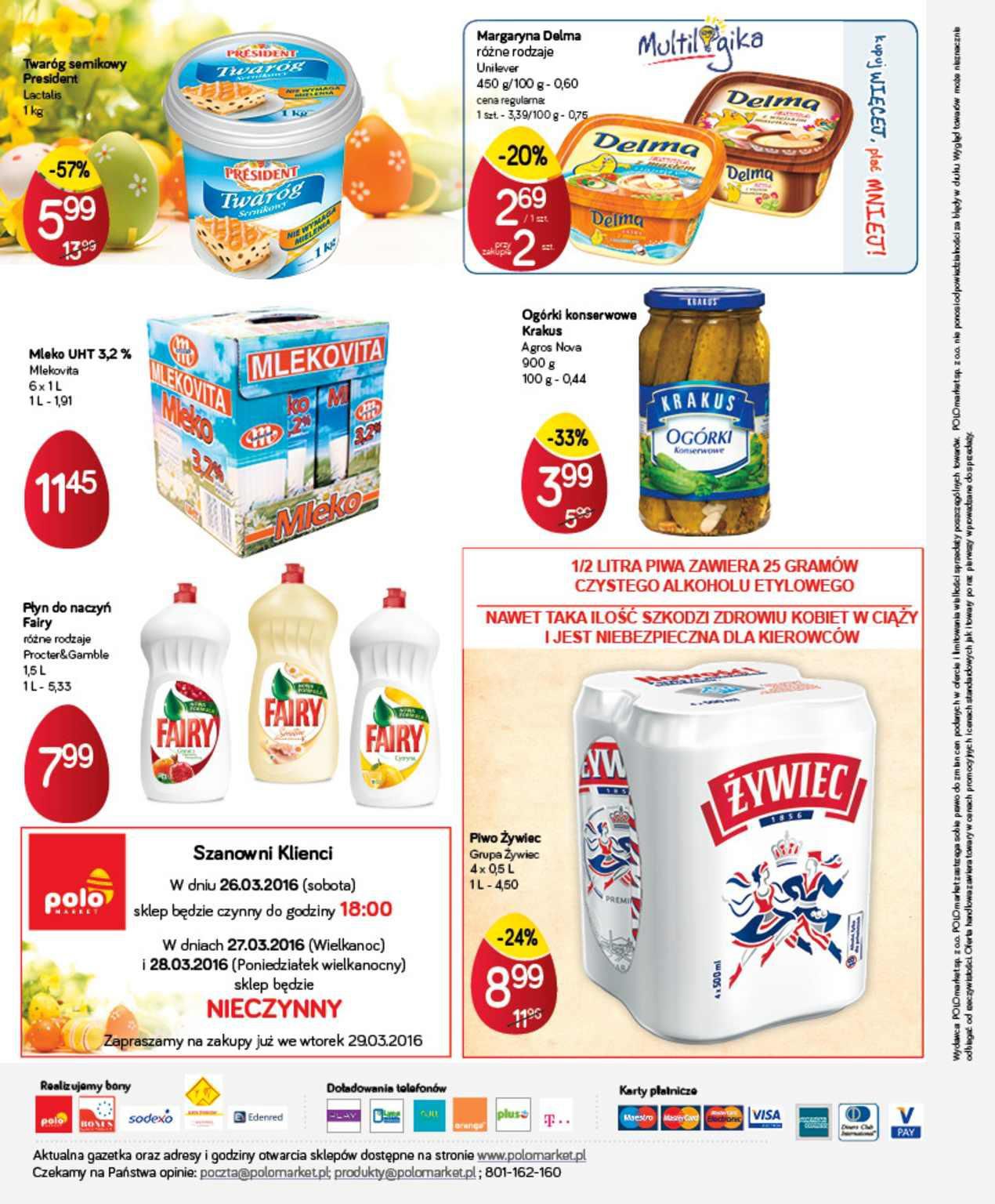 Gazetka promocyjna POLOmarket str. 24