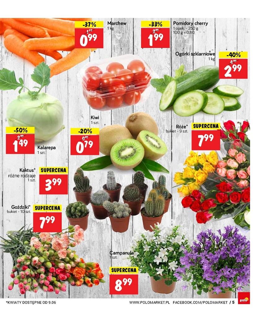 Gazetka promocyjna POLOmarket str. 5