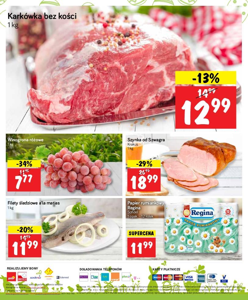 Gazetka promocyjna POLOmarket str. 32