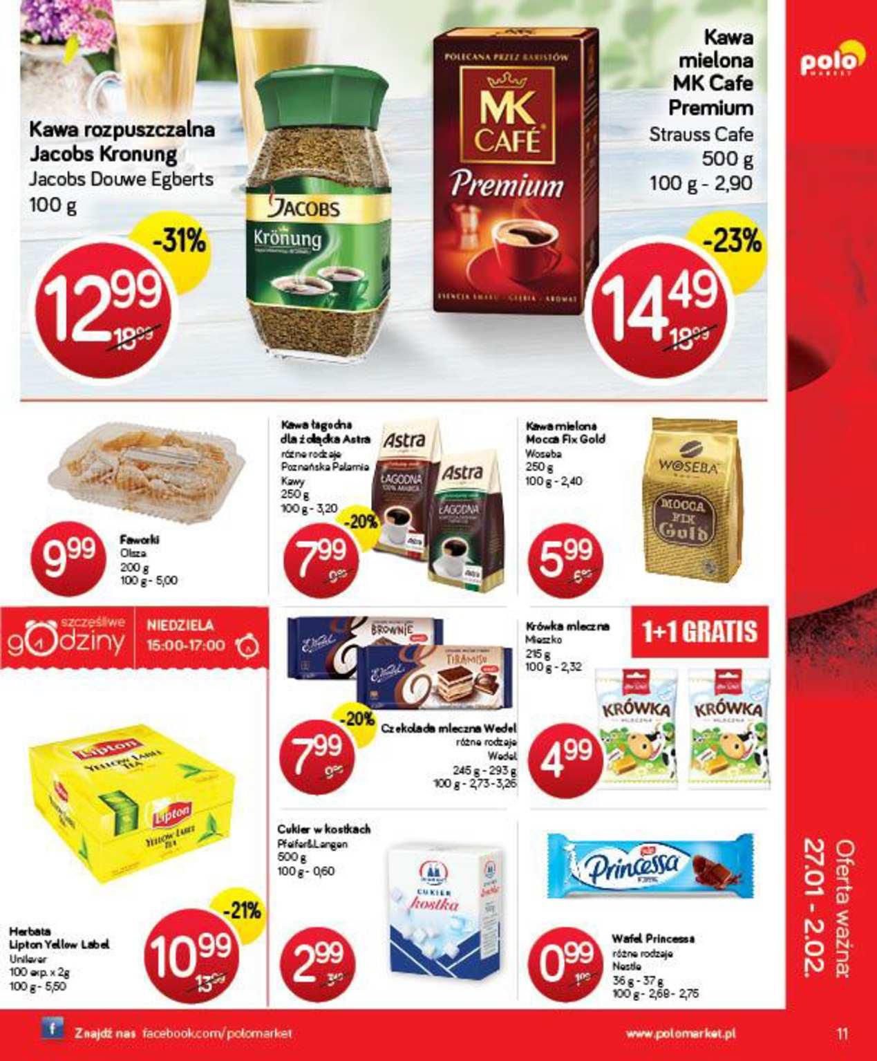 Gazetka promocyjna POLOmarket str. 11