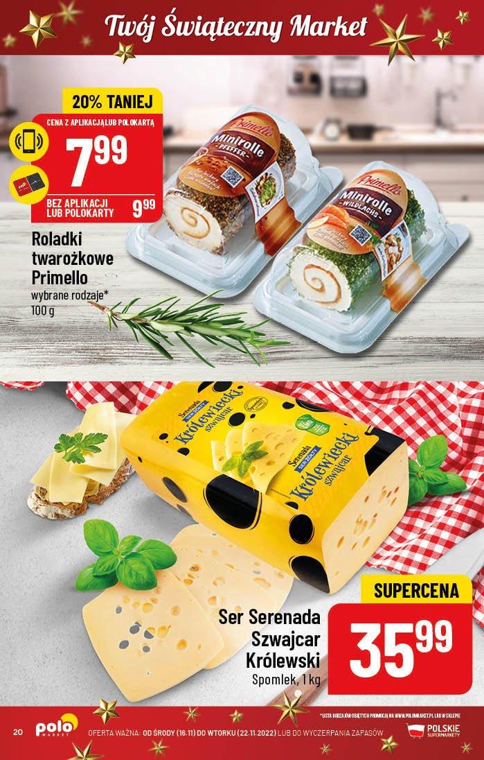 Gazetka promocyjna POLOmarket str. 20