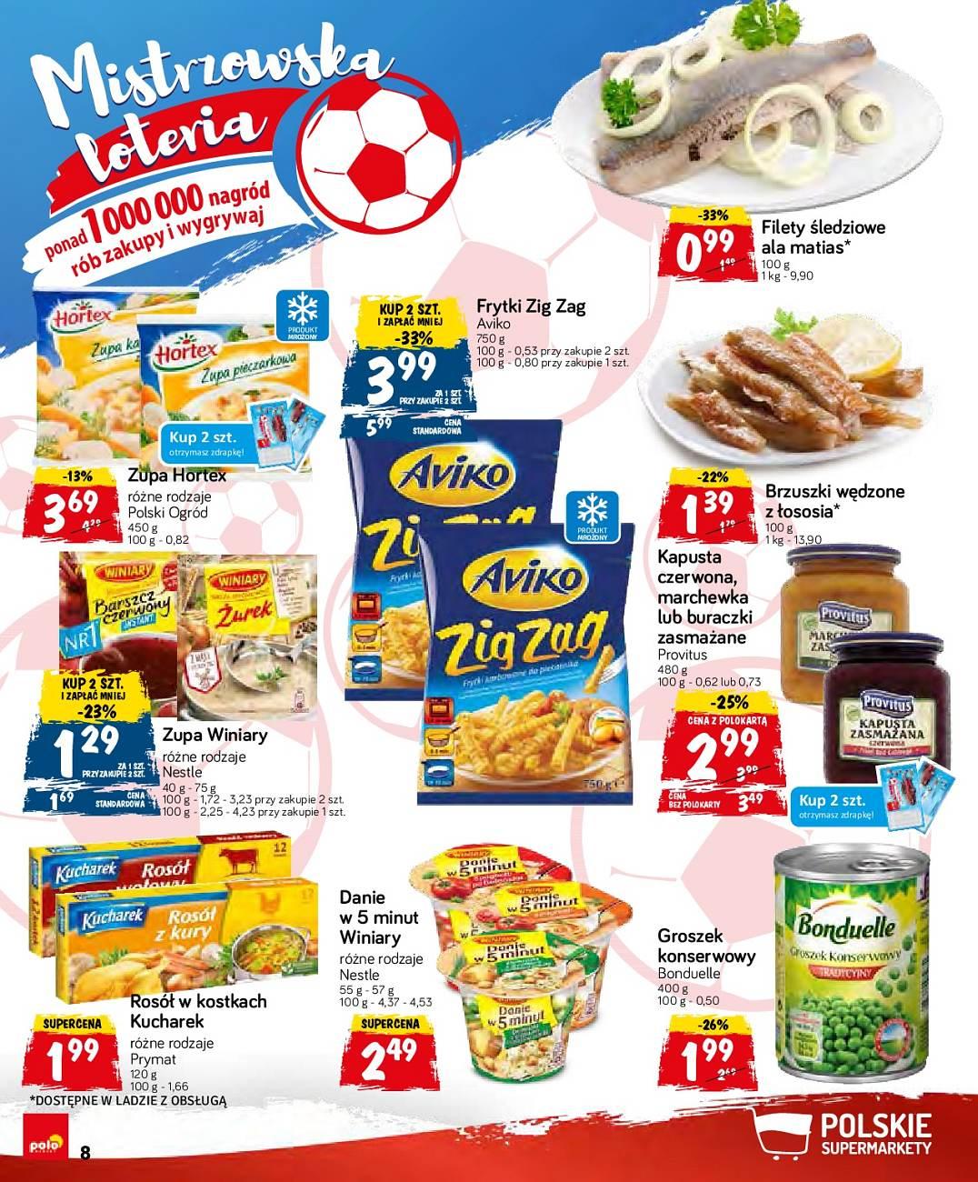 Gazetka promocyjna POLOmarket str. 8
